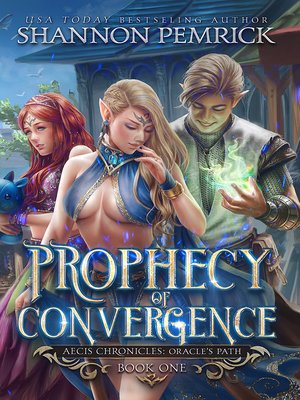 cover image of Prophecy of Convergence